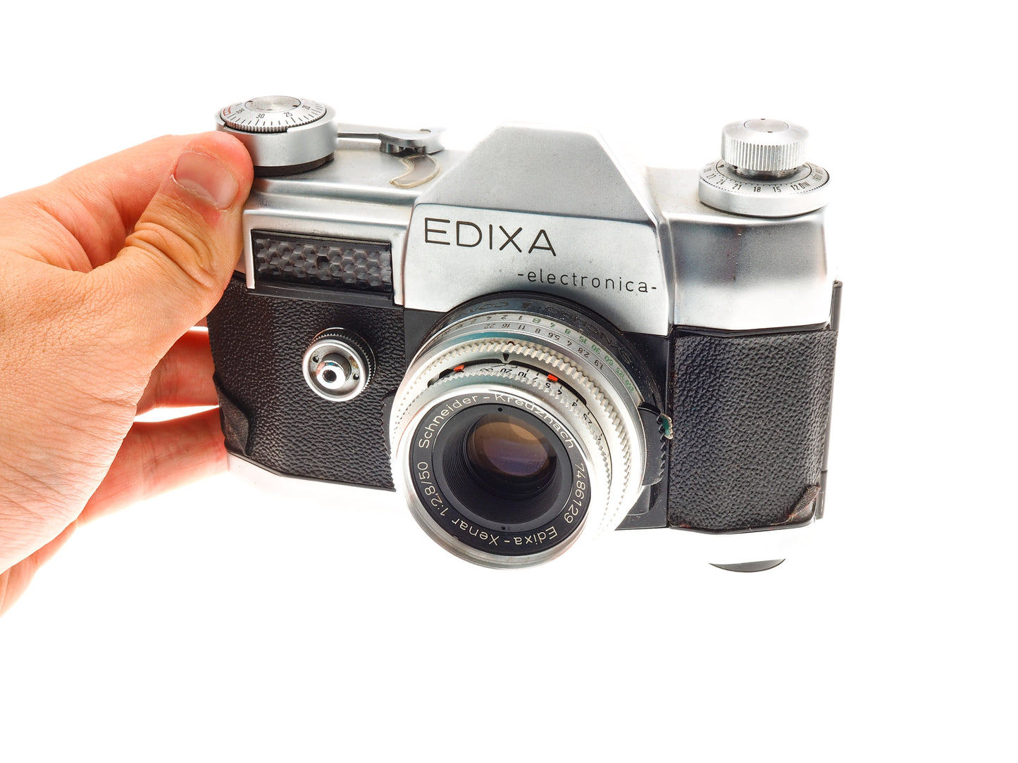 Edixa Electronica - Camera