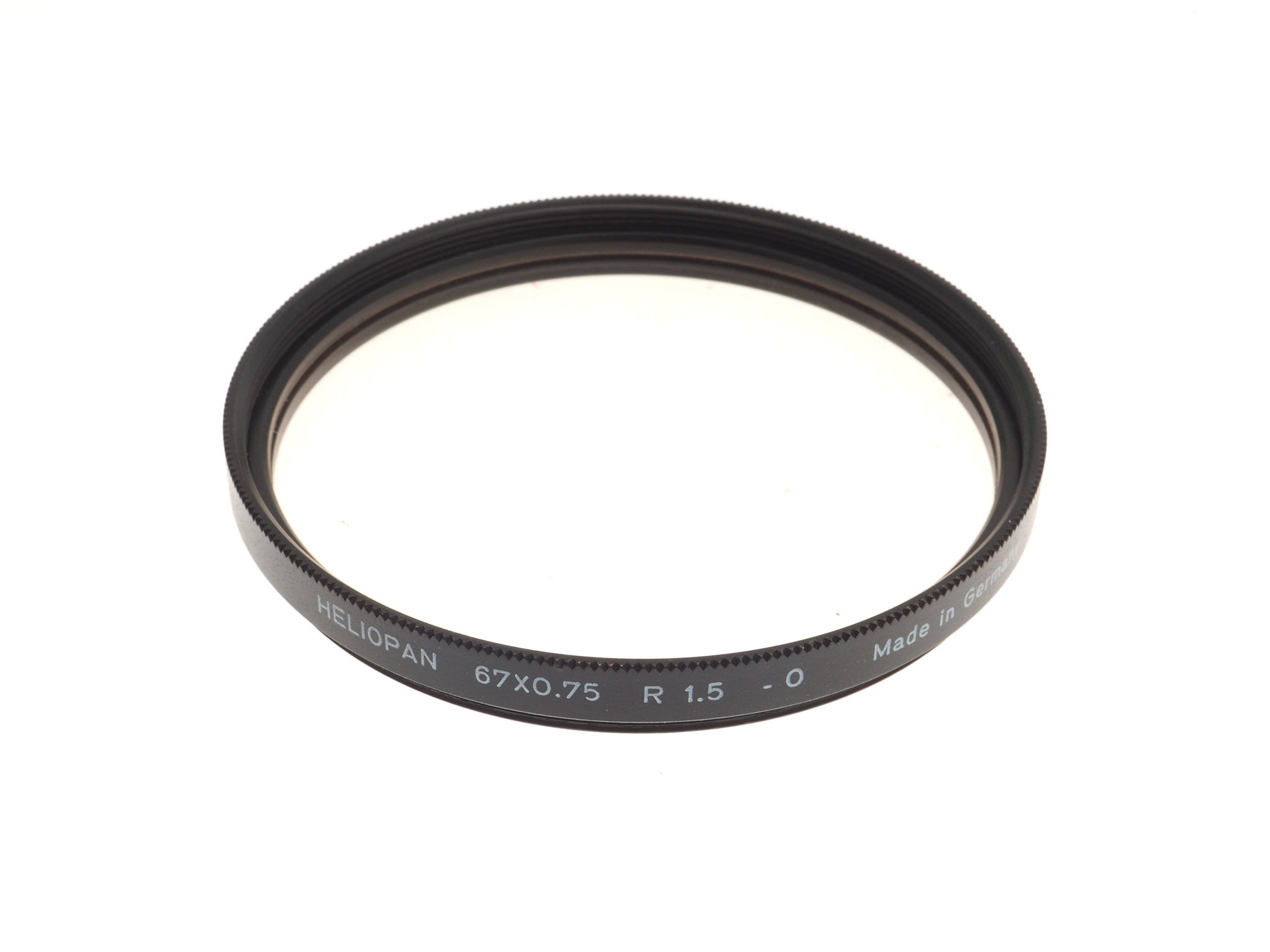 Heliopan 67mm Skylight Filter R 1.5 - Accessory