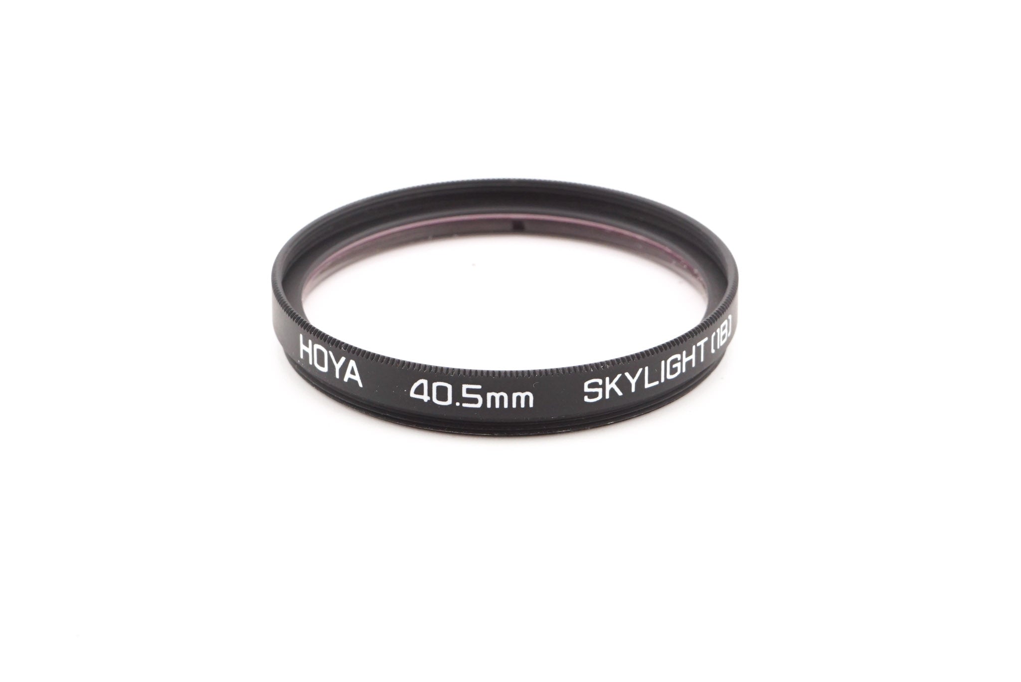 Hoya 40.5mm Skylight Filter (1B) - Accessory – Kamerastore