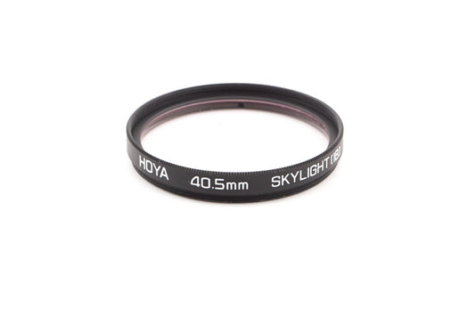 Hoya 40.5mm Skylight Filter (1B) - Accessory