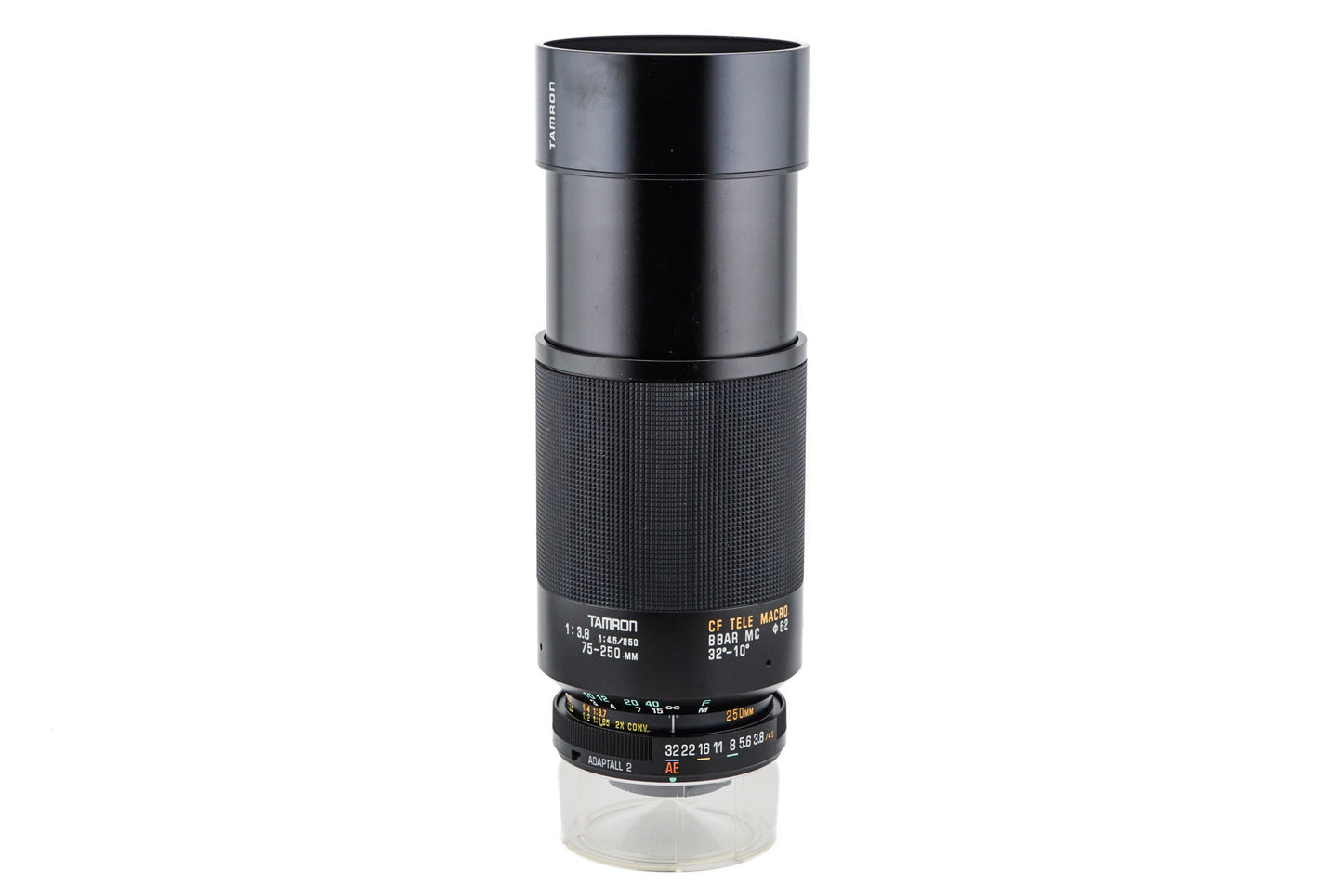 Tamron 75-250mm f3.8-4.5 BBAR MC CF Tele Macro - Lens