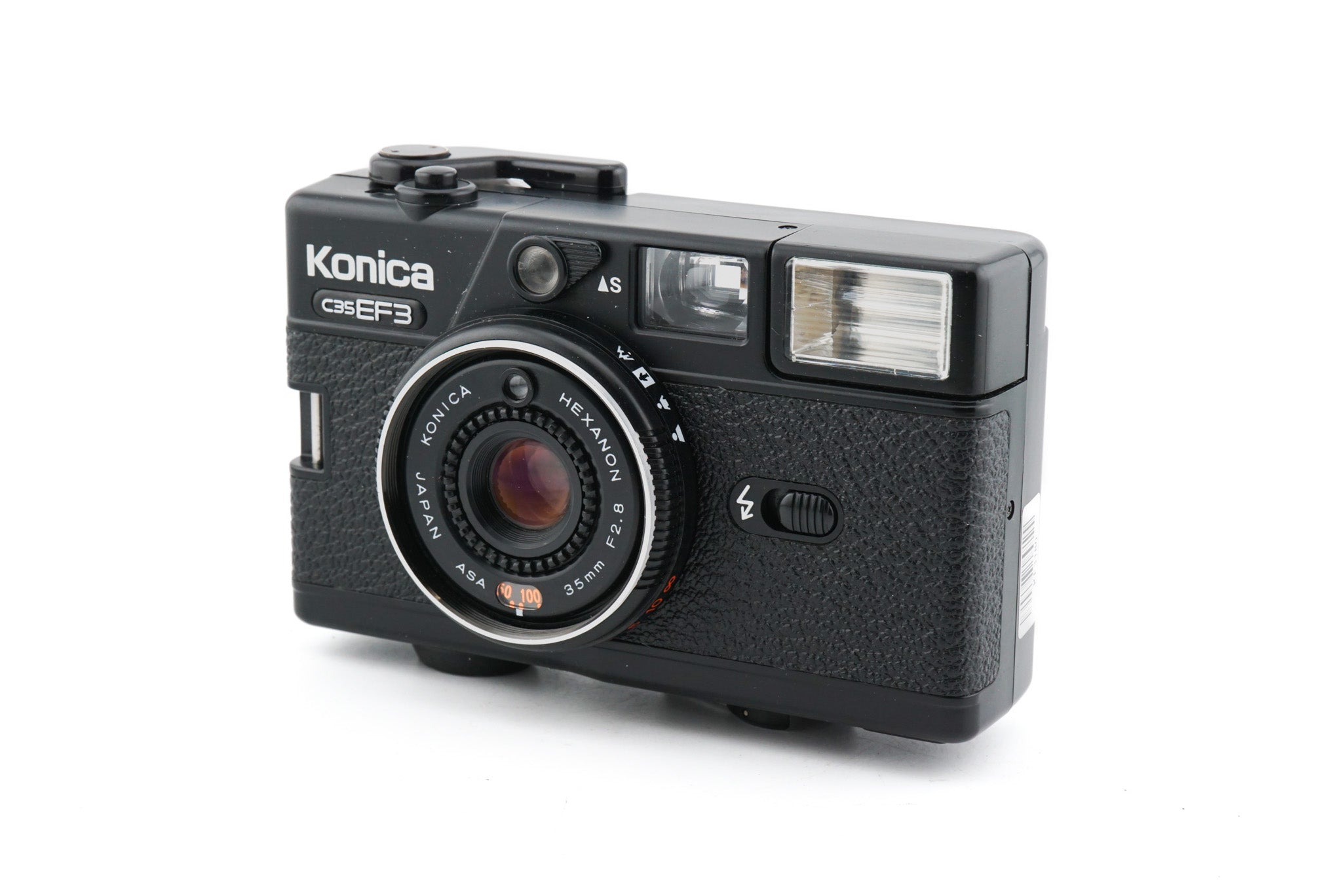 Konica C35 EF3 - Camera