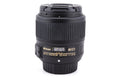 Nikon 35mm f1.8 AF-S Nikkor G ED - Lens