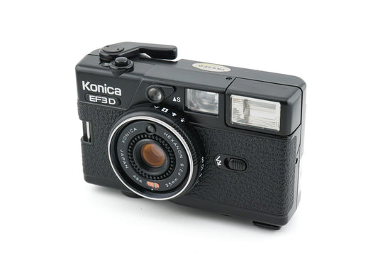 Konica C35 EF3 D - Camera