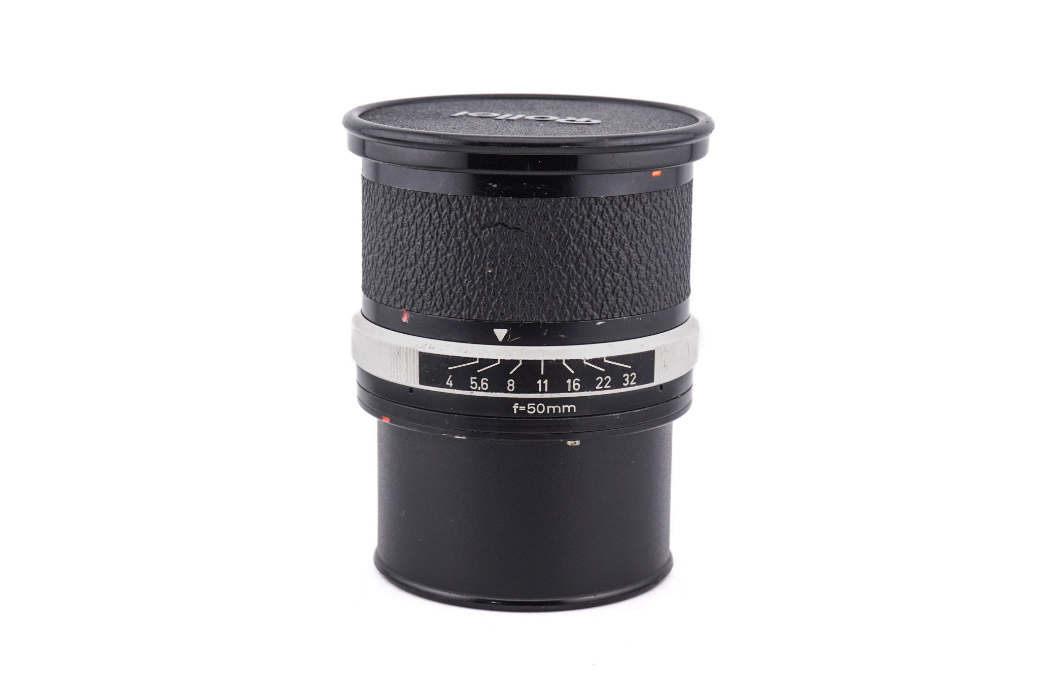 Rollel Distagon 50mm F4 Carl Zeiss-