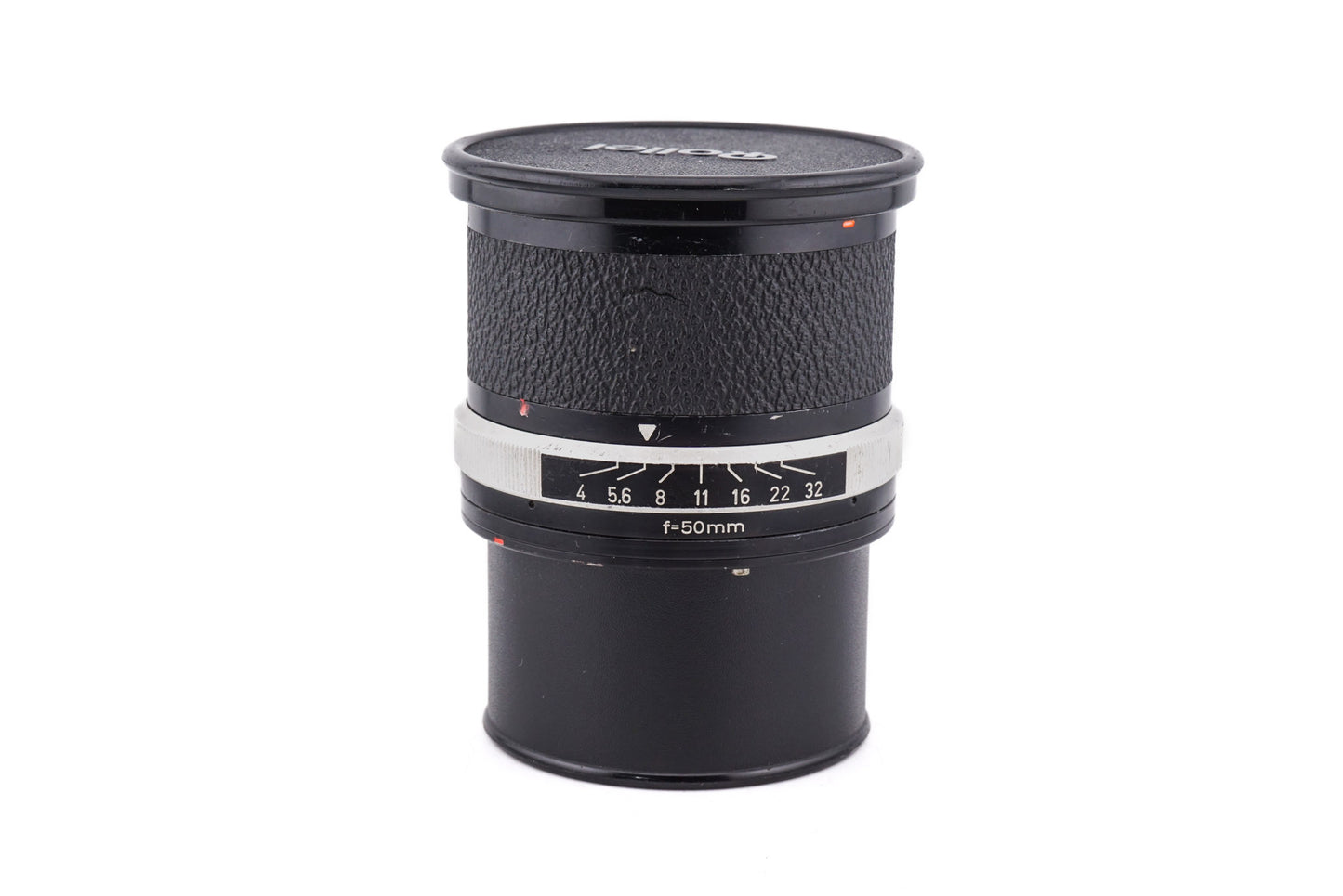 Rollei 50mm f4 Distagon HFT - Lens