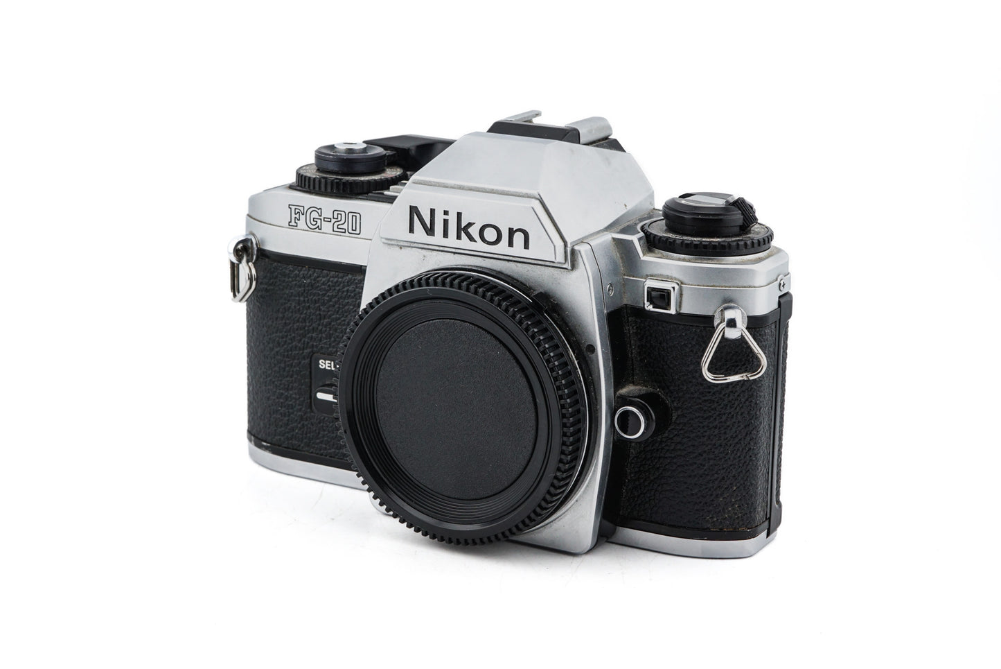 Nikon FG-20 - Camera