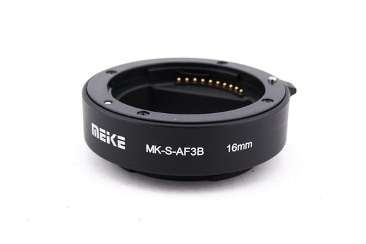 Meike 16mm Extension Tube (MK-S-AF3B) - Accessory