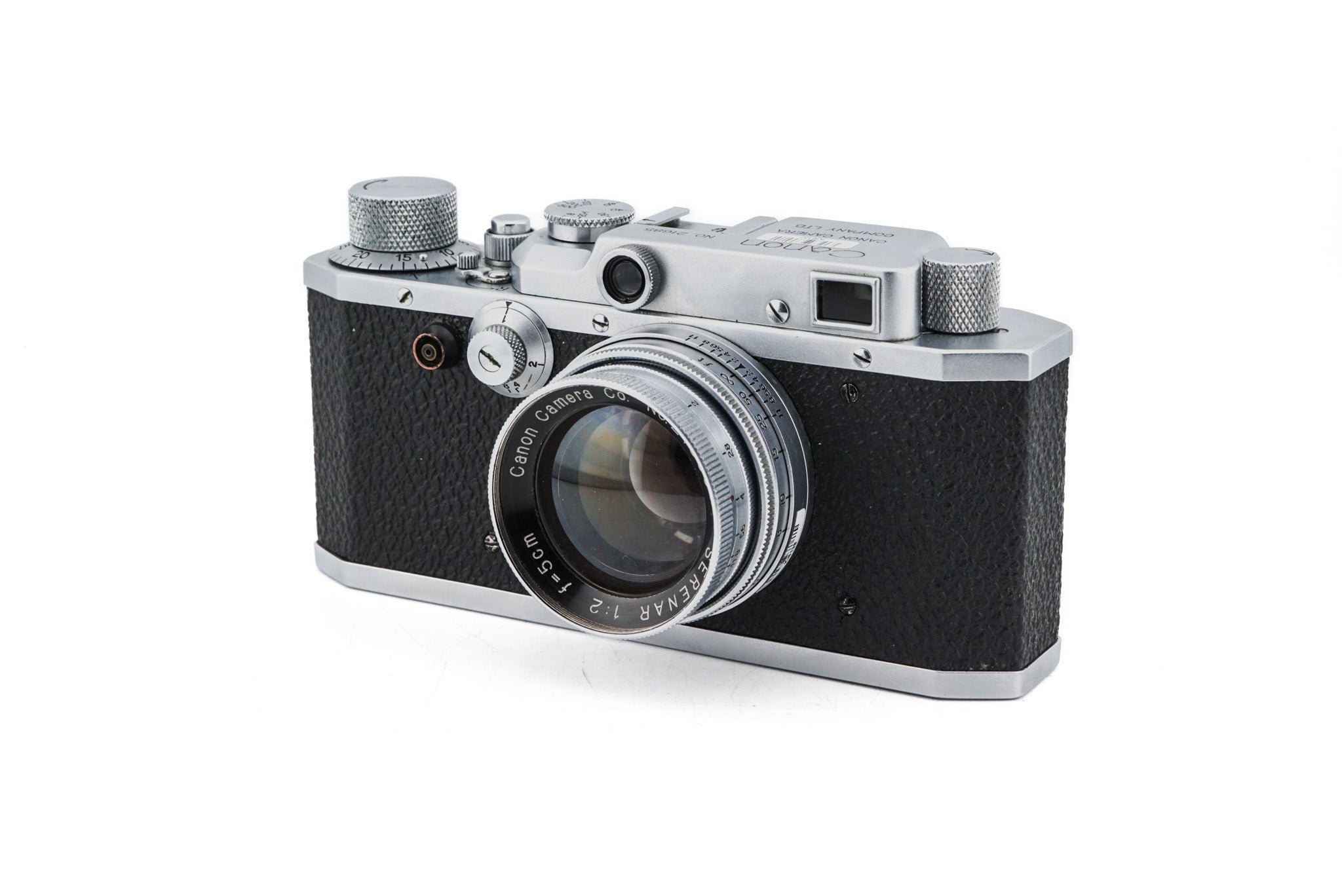Canon S-II - Camera