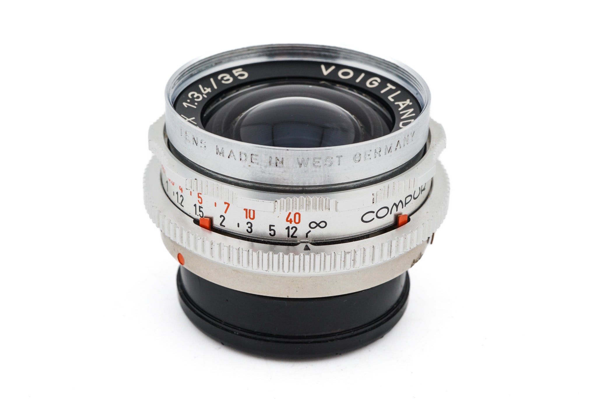 Voigtländer 35mm f3.4 Skoparex - Lens
