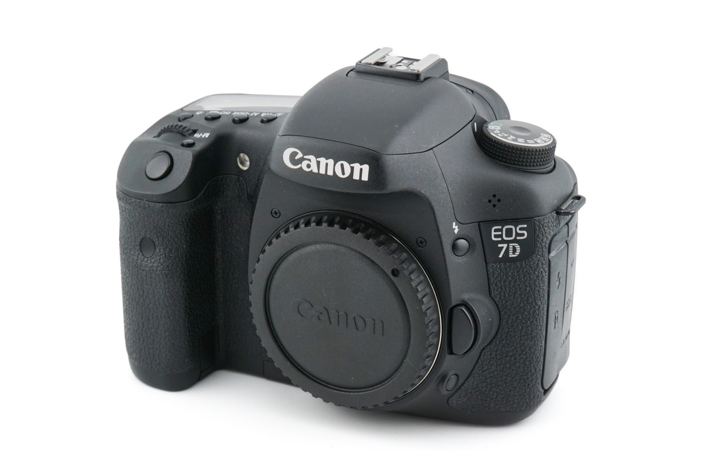 Canon EOS 7D - Camera