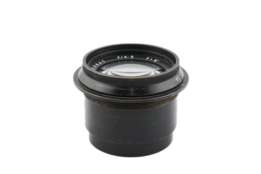 Dallmeyer 8" f4.5 Serrac - Lens