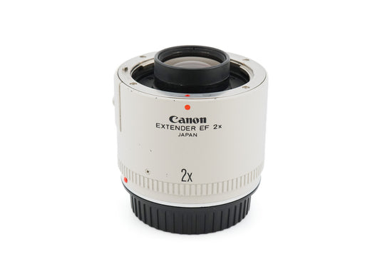 Canon 2x Teleconverter Extender EF - Accessory