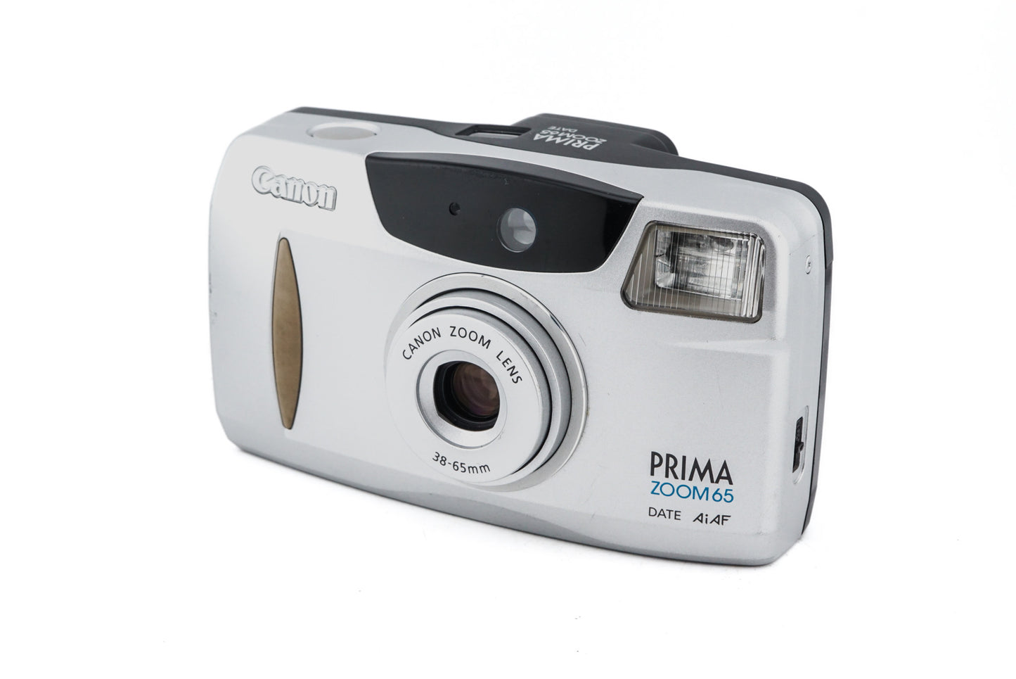 Canon Prima Zoom 65 - Camera