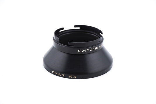 Omag 32mm Push-On Lens Hood - Accessory