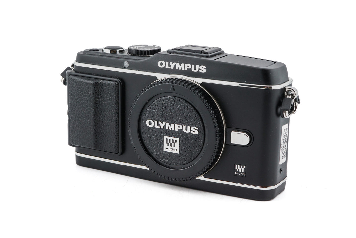 Olympus PEN E-P3 - Camera