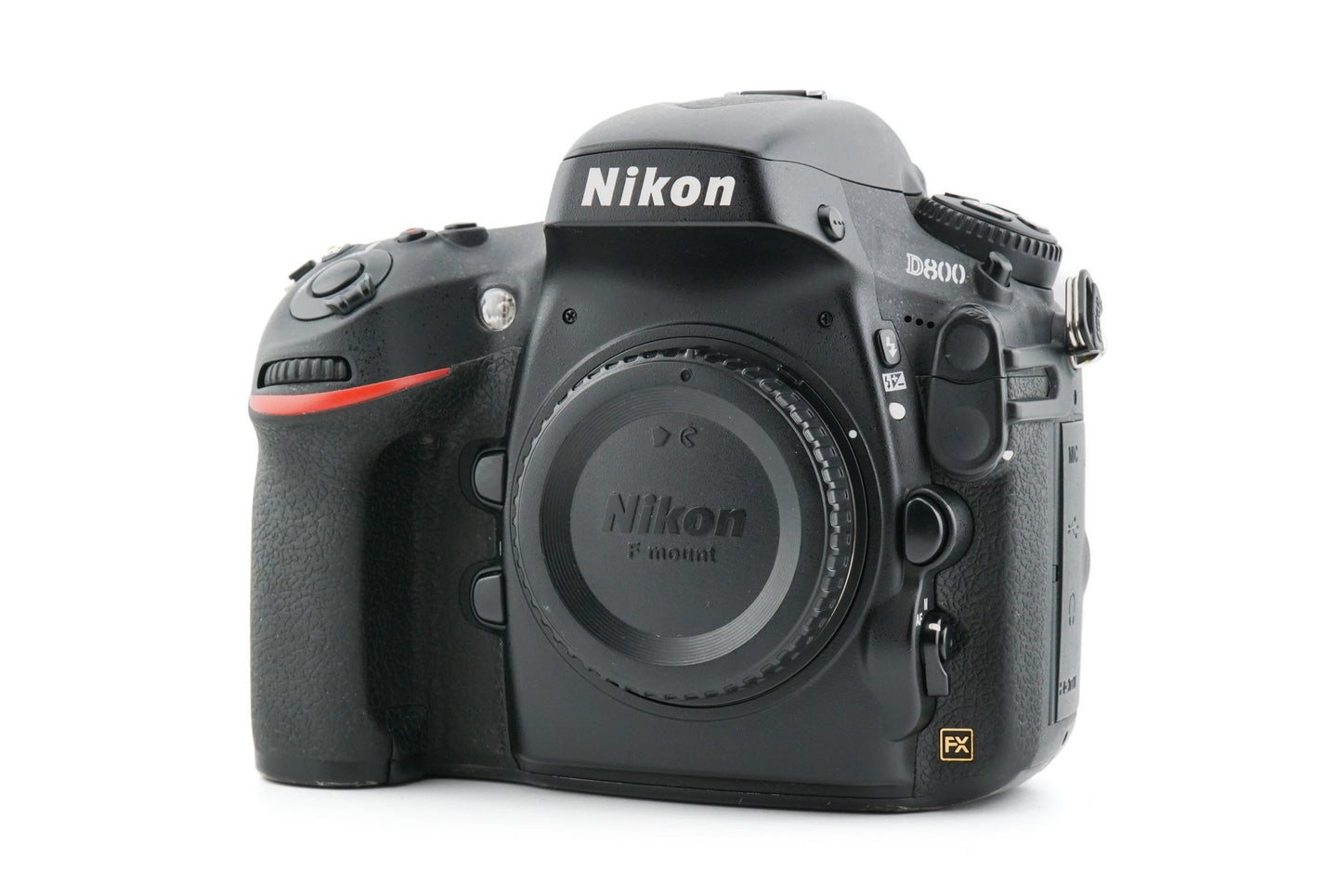 Nikon D800 - Camera