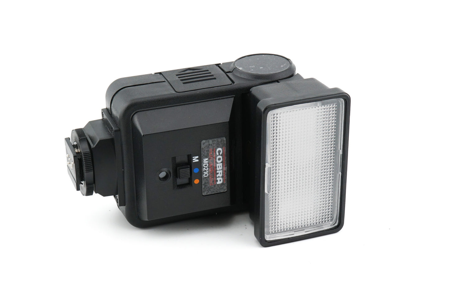 Cobra MD210 - Accessory