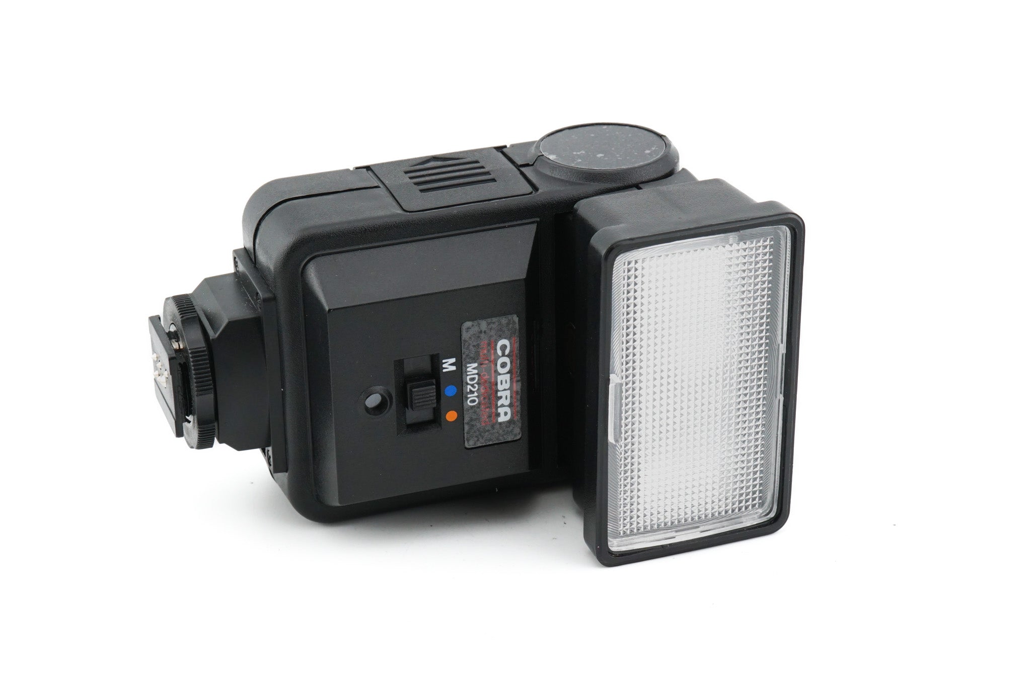 Cobra MD210 - Accessory