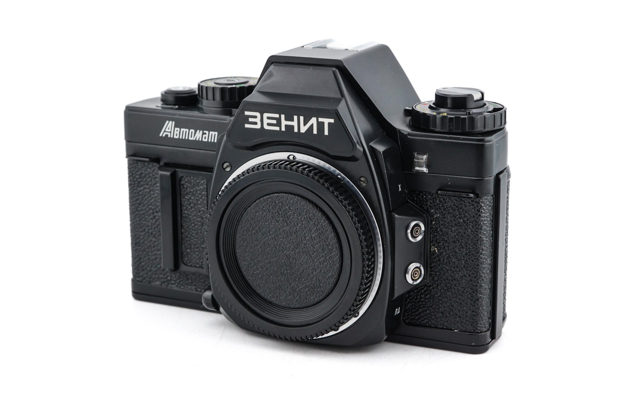 Zenit Automat - Camera