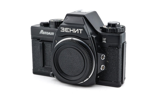 Zenit Automat - Camera