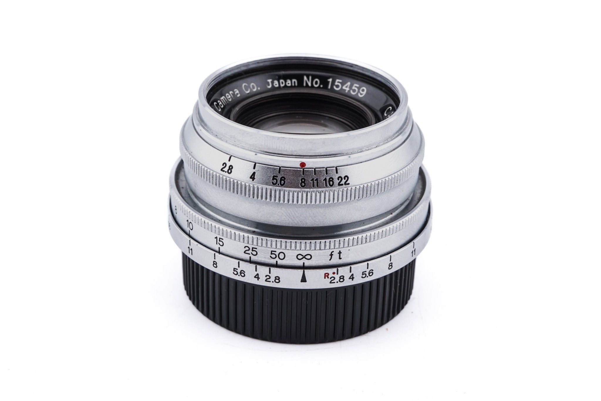 Canon 35mm f2.8 - Lens