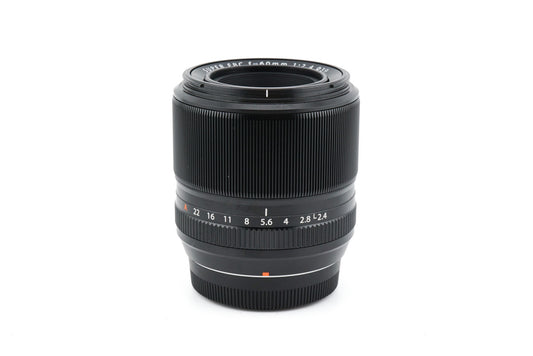 Fujifilm 60mm f2.4 Super EBC Fujinon Aspherical XF R - Lens