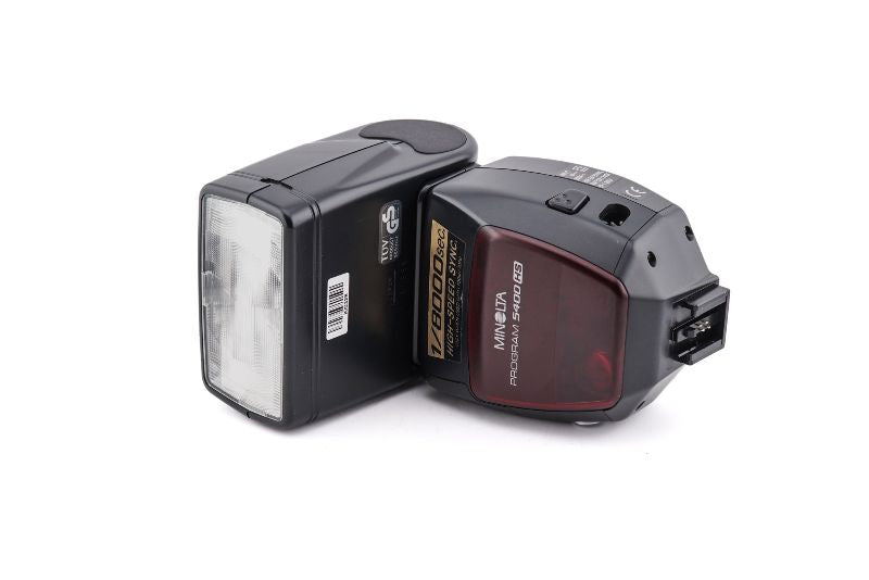 Minolta Program 5400HS Flash - Accessory