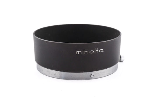 Minolta D57KG Lens Hood - Accessory