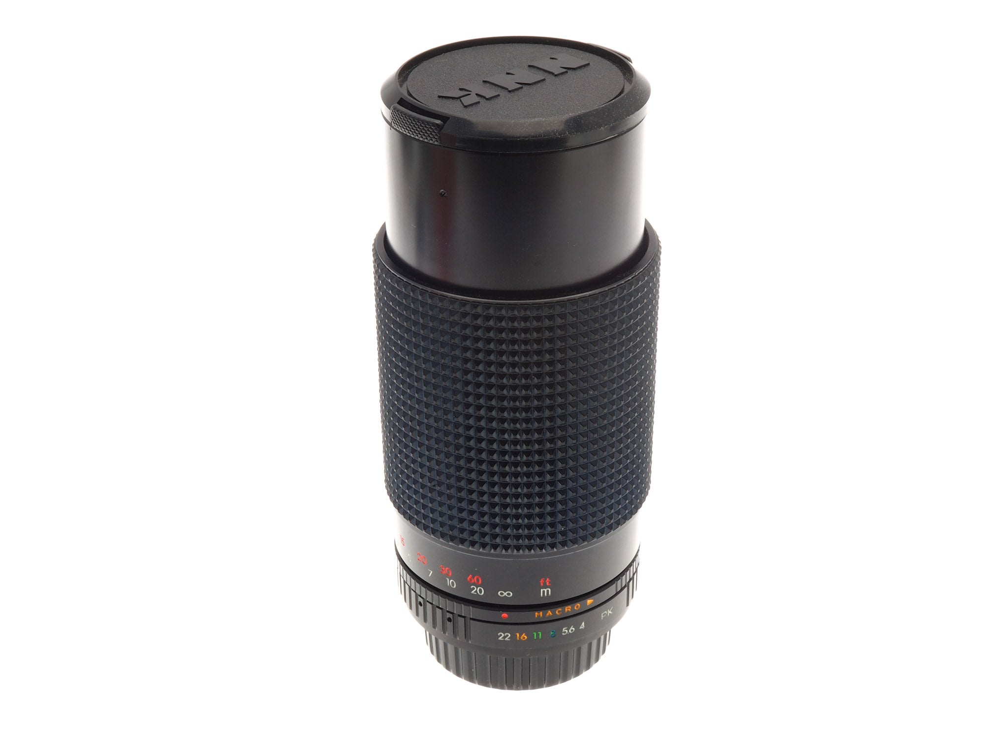 NNK 80-200mm f4 Auto MC - Lens