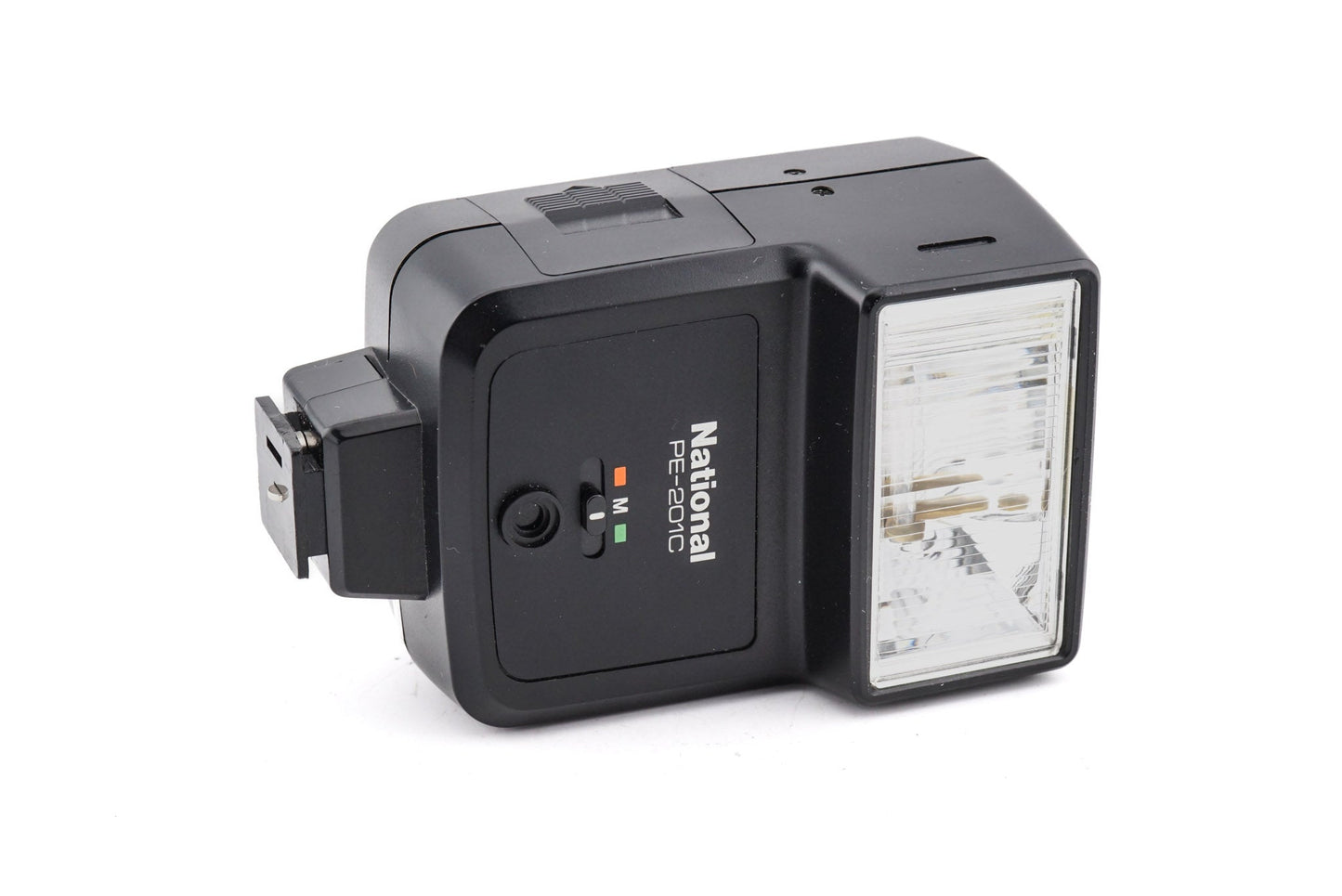National PE-201C Flash