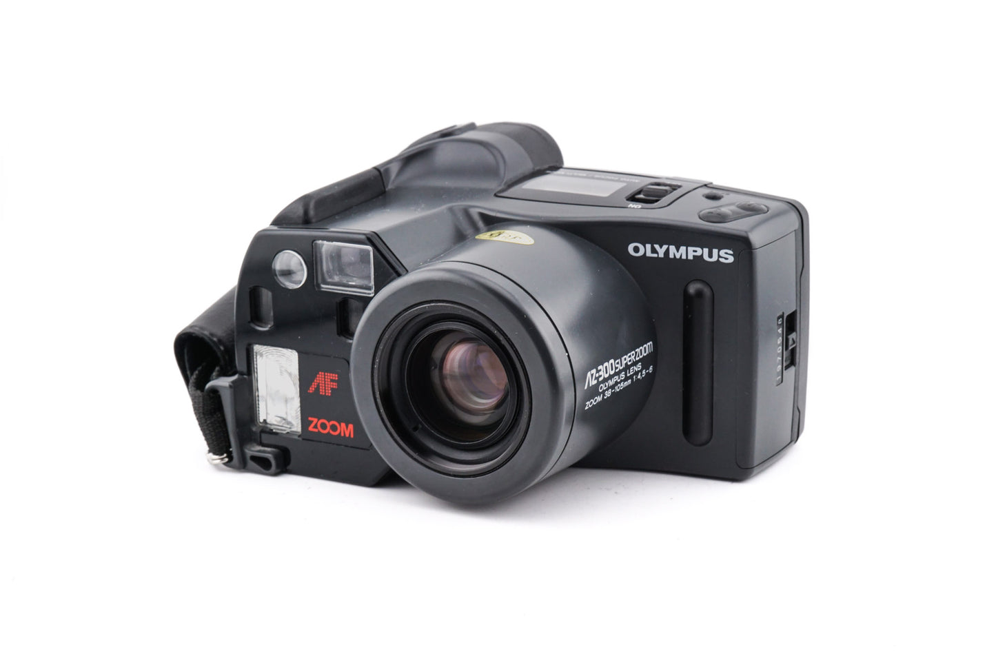 Olympus AZ-300 Superzoom - Camera