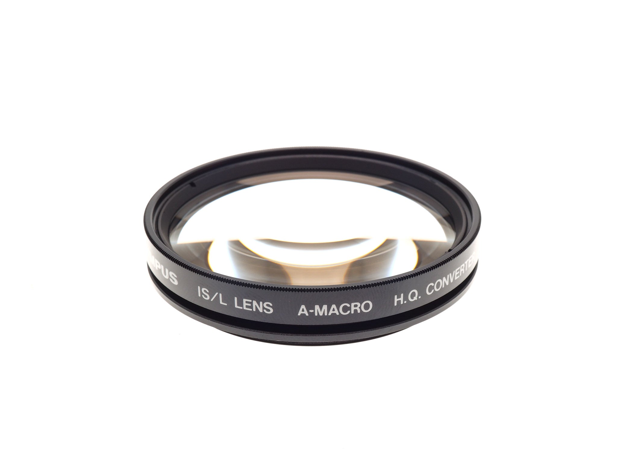 Olympus IS/L A-Macro H.Q. Converter - Accessory
