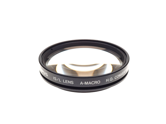 Olympus IS/L A-Macro H.Q. Converter - Accessory