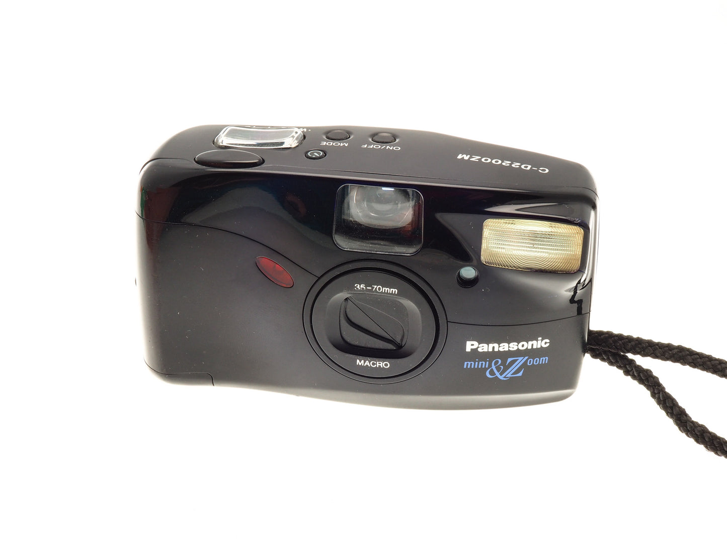 Panasonic C-D2200ZM - Camera