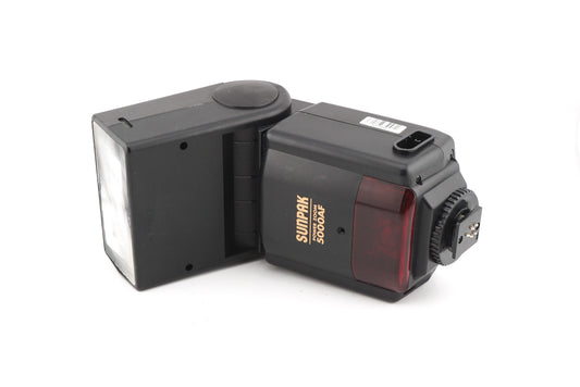 Sunpak 5000AF Power Zoom - Accessory