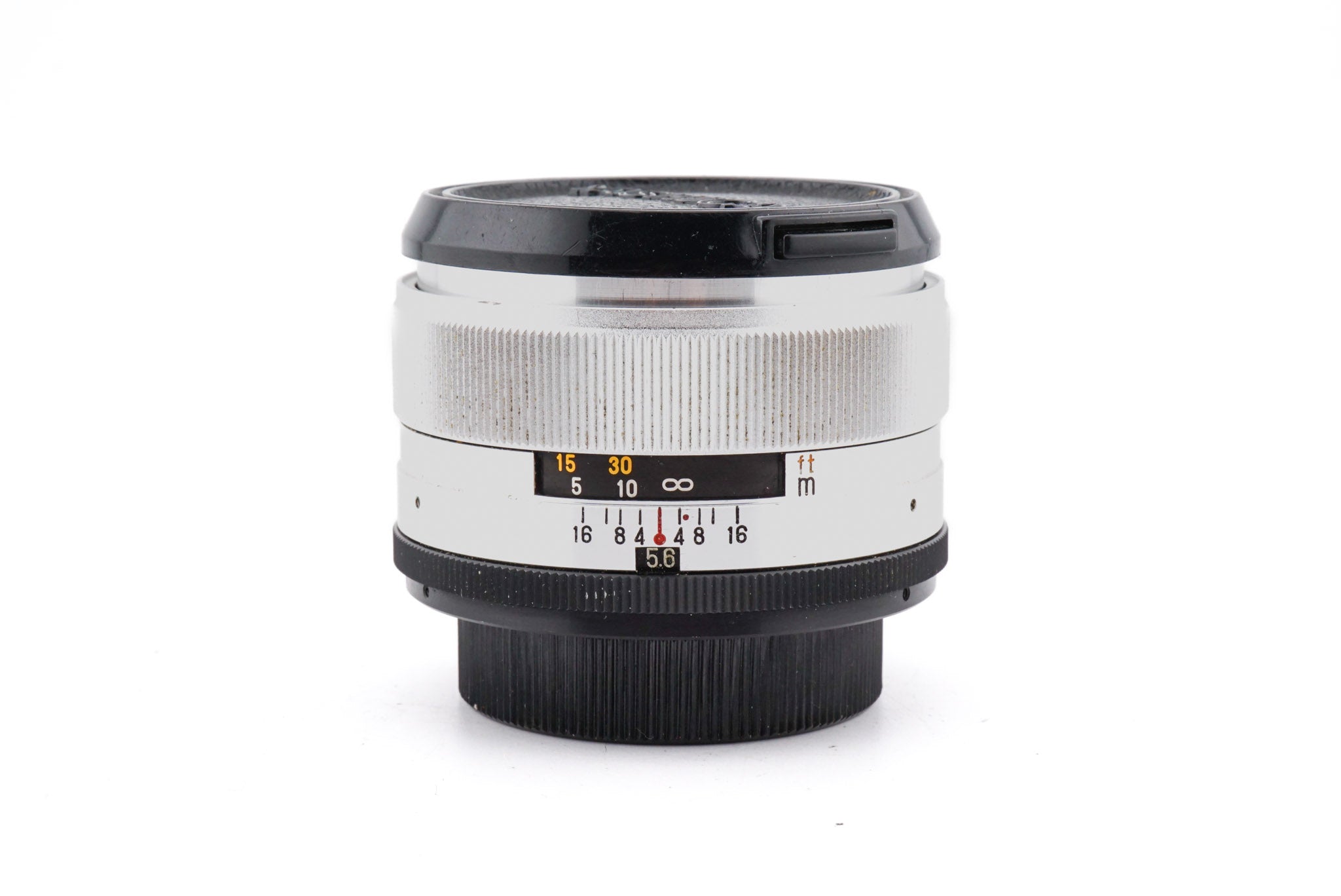 Yashica 5.5cm f1.8 Auto Yashinon - Lens