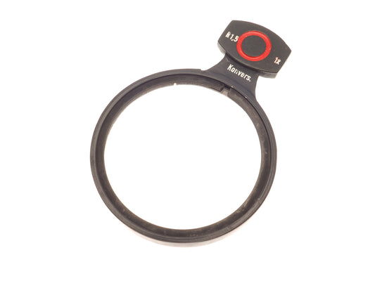 Linhof 70mm Skylight Slip-In Filter - Accessory