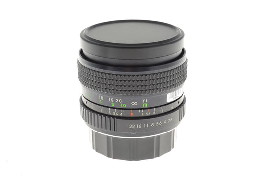 Avanar 35mm f2.8 Multi Coated - Lens