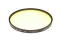 Hoya Series IX Yellow Filter Y(K2)