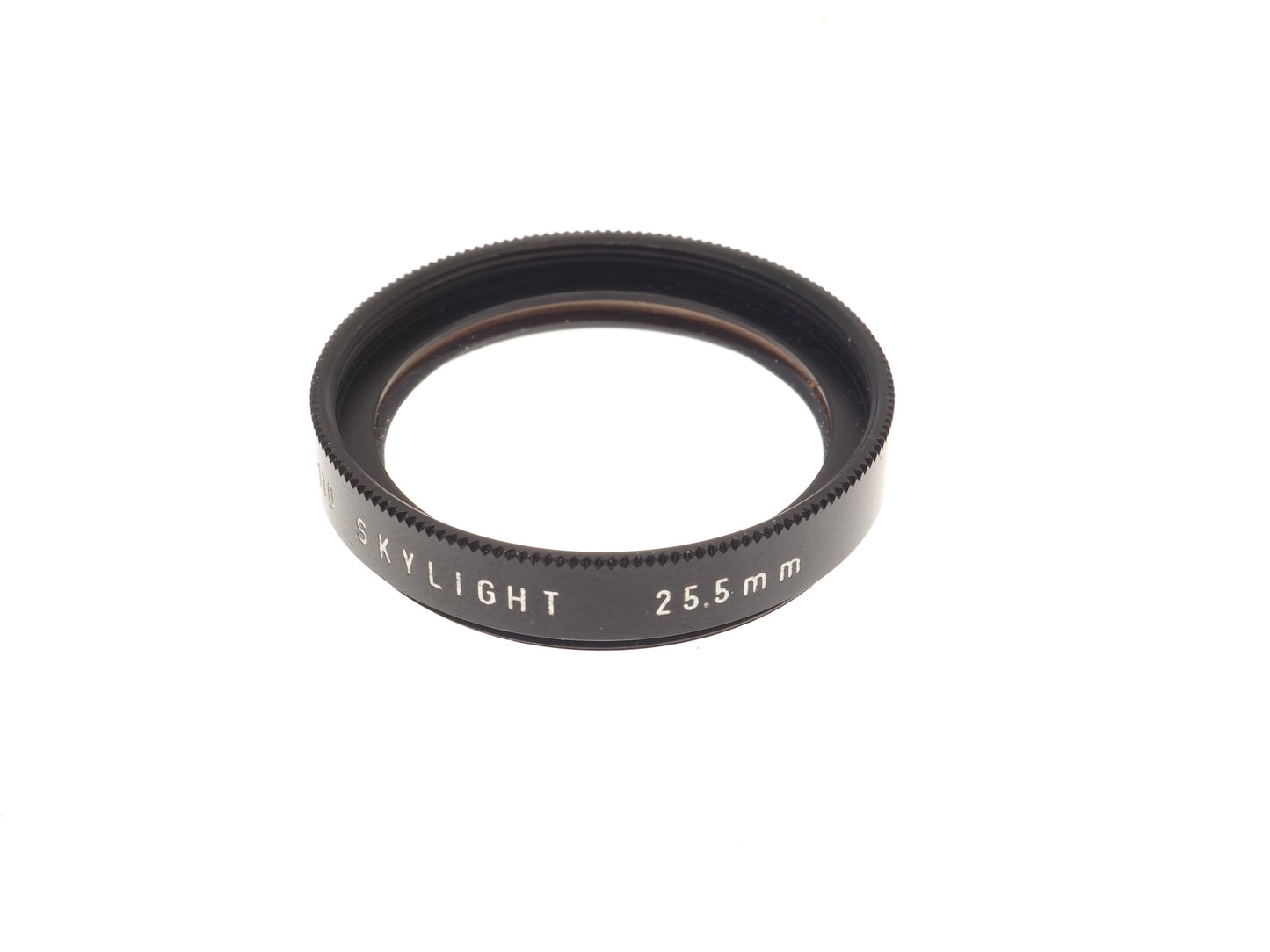 Pentax 25.5mm Skylight Filter - Accessory