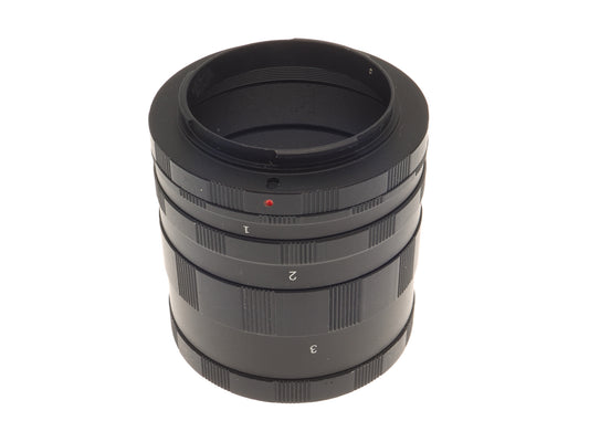 Generic Extension Tube Set - Accessory
