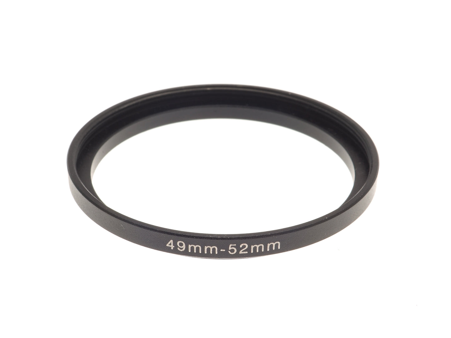 Generic 49mm - 52mm Step-Up Ring - Accessory
