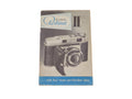 Kodak Retina IIc Manual - Accessory