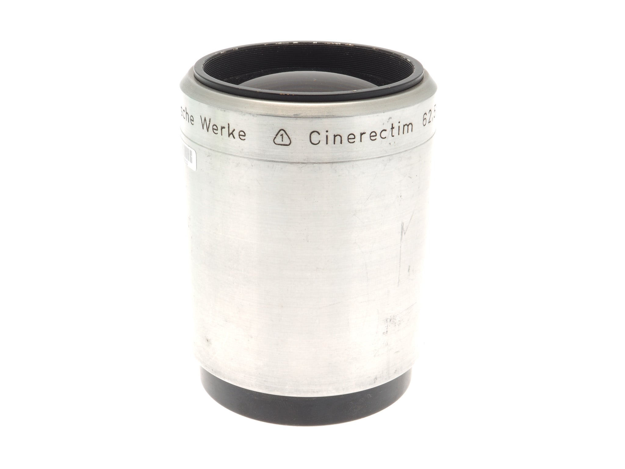 Rathenower Optische Werke 62,5/95 Cinerectim - Lens