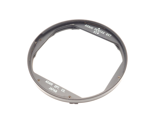 Pentax 6x7 82mm Gelatin Filter Holder - Accessory
