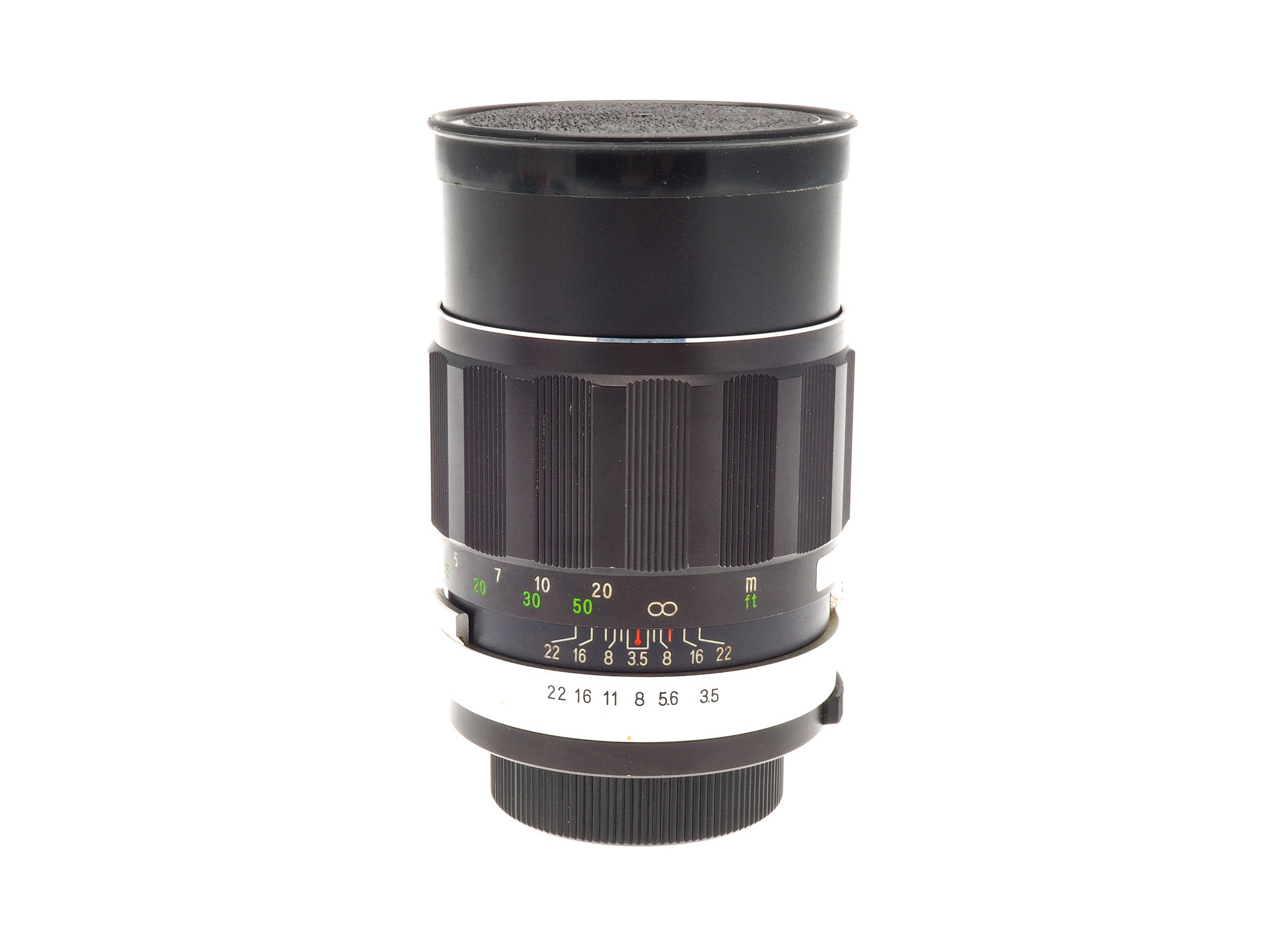 Soligor 135mm f3.5 Tele-Auto - Lens