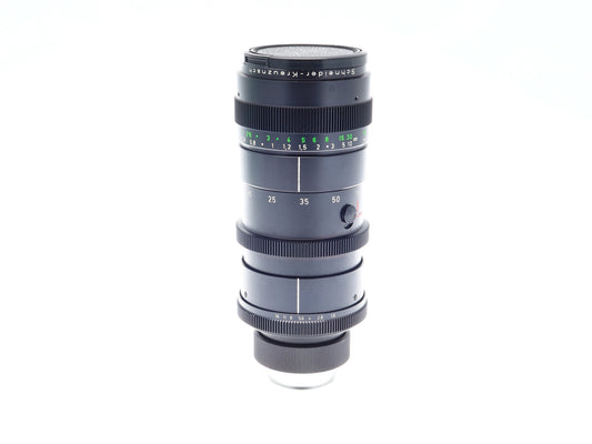 Schneider-Kreuznach 12.5-75mm f1.8 Variogon - Lens