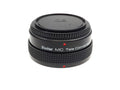 Vivitar 2 Teleconverter 2X-4 MC