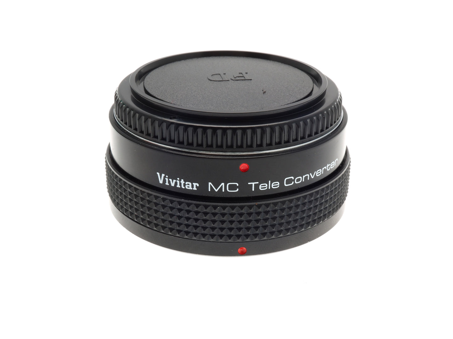 Vivitar 2X-4 MC Tele Converter